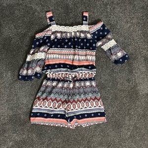 Youth medium Tamara Romper